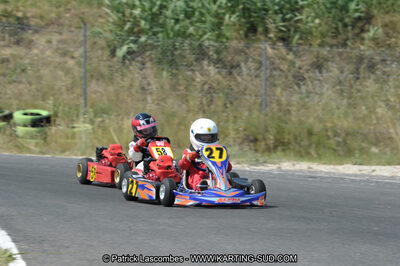 27/06/2010 : Rencontre Elceka à Grabels (photos Patrick Lascombes) 2010 — karting