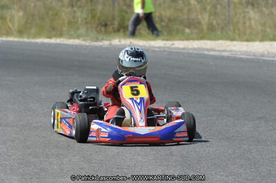 27/06/2010 : Rencontre Elceka à Grabels (photos Patrick Lascombes) 2010 — karting