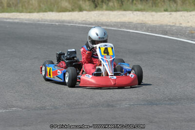 27/06/2010 : Rencontre Elceka à Grabels (photos Patrick Lascombes) 2010 — karting