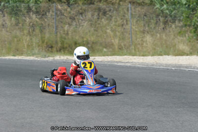 27/06/2010 : Rencontre Elceka à Grabels (photos Patrick Lascombes) 2010 — karting