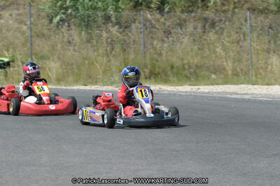 27/06/2010 : Rencontre Elceka à Grabels (photos Patrick Lascombes) 2010 — karting