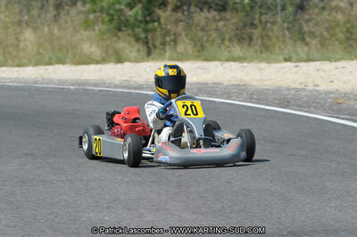 27/06/2010 : Rencontre Elceka à Grabels (photos Patrick Lascombes) 2010 — karting