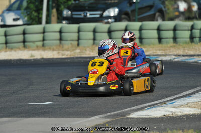 27/06/2010 : Rencontre Elceka à Grabels (photos Patrick Lascombes) 2010 — karting