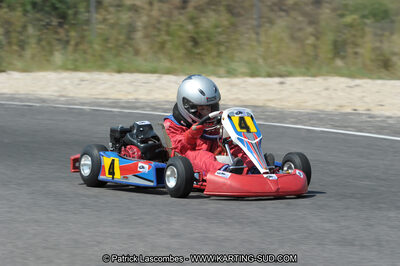 27/06/2010 : Rencontre Elceka à Grabels (photos Patrick Lascombes) 2010 — karting