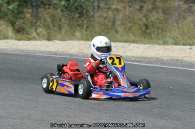 27/06/2010 : Rencontre Elceka à Grabels (photos Patrick Lascombes) 2010 — karting