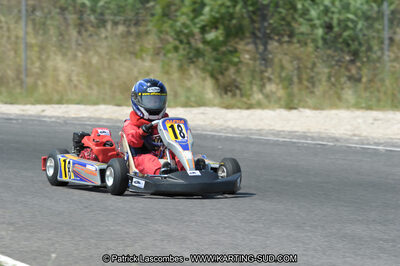 27/06/2010 : Rencontre Elceka à Grabels (photos Patrick Lascombes) 2010 — karting