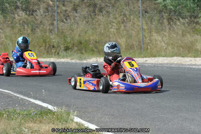 27/06/2010 : Rencontre Elceka à Grabels (photos Patrick Lascombes) 2010 — karting