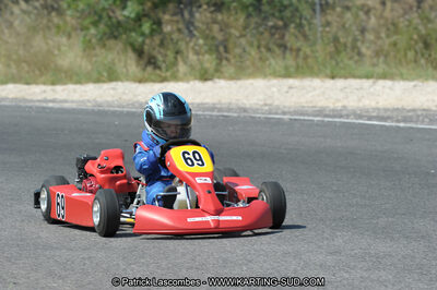 27/06/2010 : Rencontre Elceka à Grabels (photos Patrick Lascombes) 2010 — karting