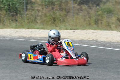 27/06/2010 : Rencontre Elceka à Grabels (photos Patrick Lascombes) 2010 — karting
