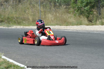 27/06/2010 : Rencontre Elceka à Grabels (photos Patrick Lascombes) 2010 — karting