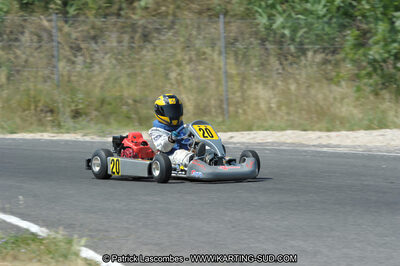 27/06/2010 : Rencontre Elceka à Grabels (photos Patrick Lascombes) 2010 — karting