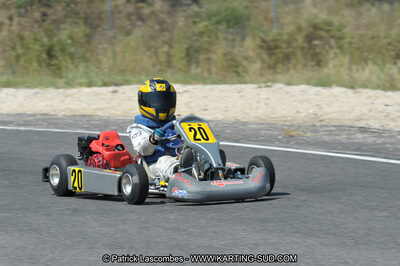 27/06/2010 : Rencontre Elceka à Grabels (photos Patrick Lascombes) 2010 — karting