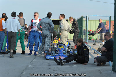 27/06/2010 : Rencontre Elceka à Grabels (photos Patrick Lascombes) 2010 — karting