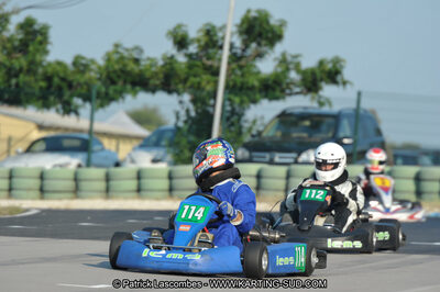 27/06/2010 : Rencontre Elceka à Grabels (photos Patrick Lascombes) 2010 — karting