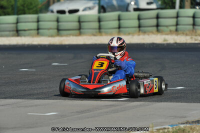 27/06/2010 : Rencontre Elceka à Grabels (photos Patrick Lascombes) 2010 — karting