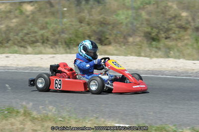 27/06/2010 : Rencontre Elceka à Grabels (photos Patrick Lascombes) 2010 — karting