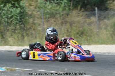 27/06/2010 : Rencontre Elceka à Grabels (photos Patrick Lascombes) 2010 — karting