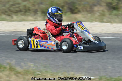 27/06/2010 : Rencontre Elceka à Grabels (photos Patrick Lascombes) 2010 — karting