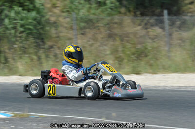 27/06/2010 : Rencontre Elceka à Grabels (photos Patrick Lascombes) 2010 — karting