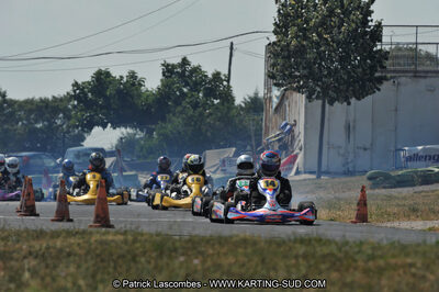 27/06/2010 : Rencontre Elceka à Grabels (photos Patrick Lascombes) 2010 — karting