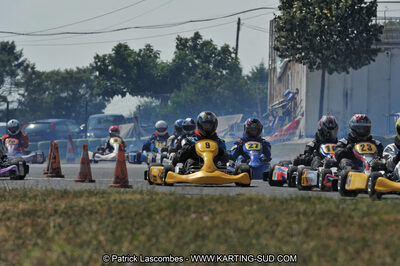 27/06/2010 : Rencontre Elceka à Grabels (photos Patrick Lascombes) 2010 — karting