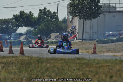 27/06/2010 : Rencontre Elceka à Grabels (photos Patrick Lascombes) 2010 — karting