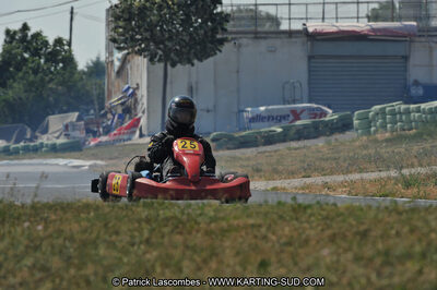27/06/2010 : Rencontre Elceka à Grabels (photos Patrick Lascombes) 2010 — karting