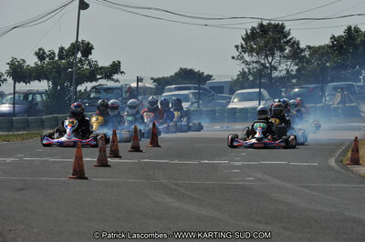 27/06/2010 : Rencontre Elceka à Grabels (photos Patrick Lascombes) 2010 — karting