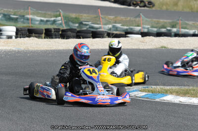 27/06/2010 : Rencontre Elceka à Grabels (photos Patrick Lascombes) 2010 — karting