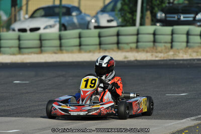 27/06/2010 : Rencontre Elceka à Grabels (photos Patrick Lascombes) 2010 — karting