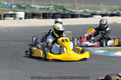 27/06/2010 : Rencontre Elceka à Grabels (photos Patrick Lascombes) 2010 — karting