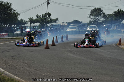27/06/2010 : Rencontre Elceka à Grabels (photos Patrick Lascombes) 2010 — karting