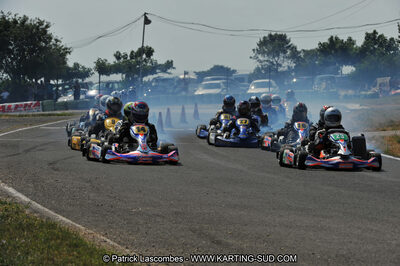 27/06/2010 : Rencontre Elceka à Grabels (photos Patrick Lascombes) 2010 — karting