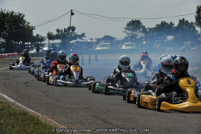 27/06/2010 : Rencontre Elceka à Grabels (photos Patrick Lascombes) 2010 — karting
