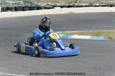 27/06/2010 : Rencontre Elceka à Grabels (photos Patrick Lascombes) 2010 — karting