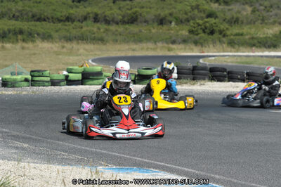 27/06/2010 : Rencontre Elceka à Grabels (photos Patrick Lascombes) 2010 — karting