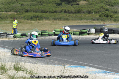 27/06/2010 : Rencontre Elceka à Grabels (photos Patrick Lascombes) 2010 — karting