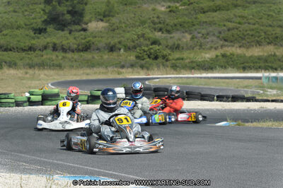 27/06/2010 : Rencontre Elceka à Grabels (photos Patrick Lascombes) 2010 — karting