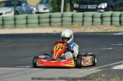 27/06/2010 : Rencontre Elceka à Grabels (photos Patrick Lascombes) 2010 — karting