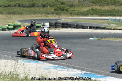 27/06/2010 : Rencontre Elceka à Grabels (photos Patrick Lascombes) 2010 — karting