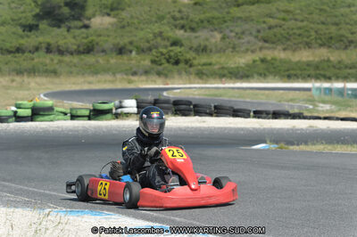 27/06/2010 : Rencontre Elceka à Grabels (photos Patrick Lascombes) 2010 — karting