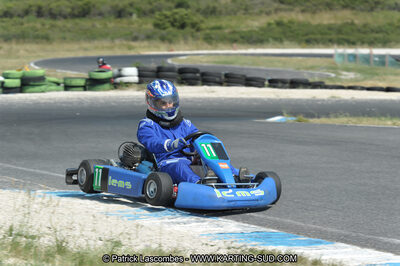 27/06/2010 : Rencontre Elceka à Grabels (photos Patrick Lascombes) 2010 — karting