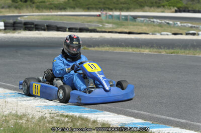 27/06/2010 : Rencontre Elceka à Grabels (photos Patrick Lascombes) 2010 — karting