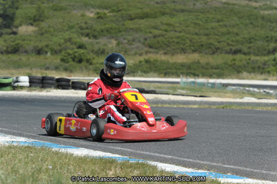 27/06/2010 : Rencontre Elceka à Grabels (photos Patrick Lascombes) 2010 — karting