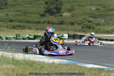 27/06/2010 : Rencontre Elceka à Grabels (photos Patrick Lascombes) 2010 — karting