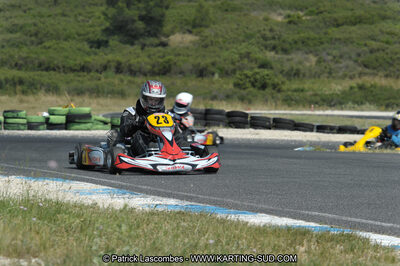 27/06/2010 : Rencontre Elceka à Grabels (photos Patrick Lascombes) 2010 — karting