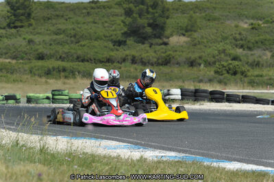 27/06/2010 : Rencontre Elceka à Grabels (photos Patrick Lascombes) 2010 — karting