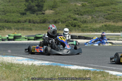 27/06/2010 : Rencontre Elceka à Grabels (photos Patrick Lascombes) 2010 — karting