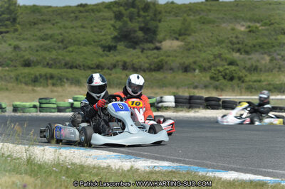 27/06/2010 : Rencontre Elceka à Grabels (photos Patrick Lascombes) 2010 — karting