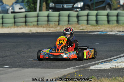 27/06/2010 : Rencontre Elceka à Grabels (photos Patrick Lascombes) 2010 — karting